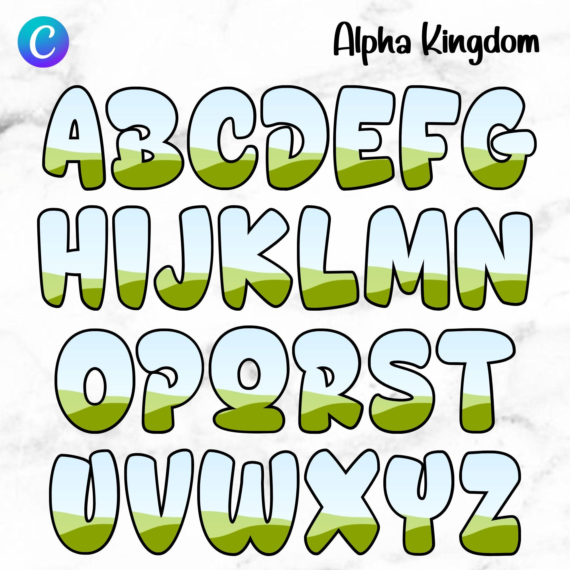 Canva Frame Letters, Drag and Drop Template, Dear Darling Letters ...