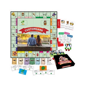 MONOPOLY JEU DE Plateau classique neuf sous blister - Hasbro Games EUR 15,00 - FR