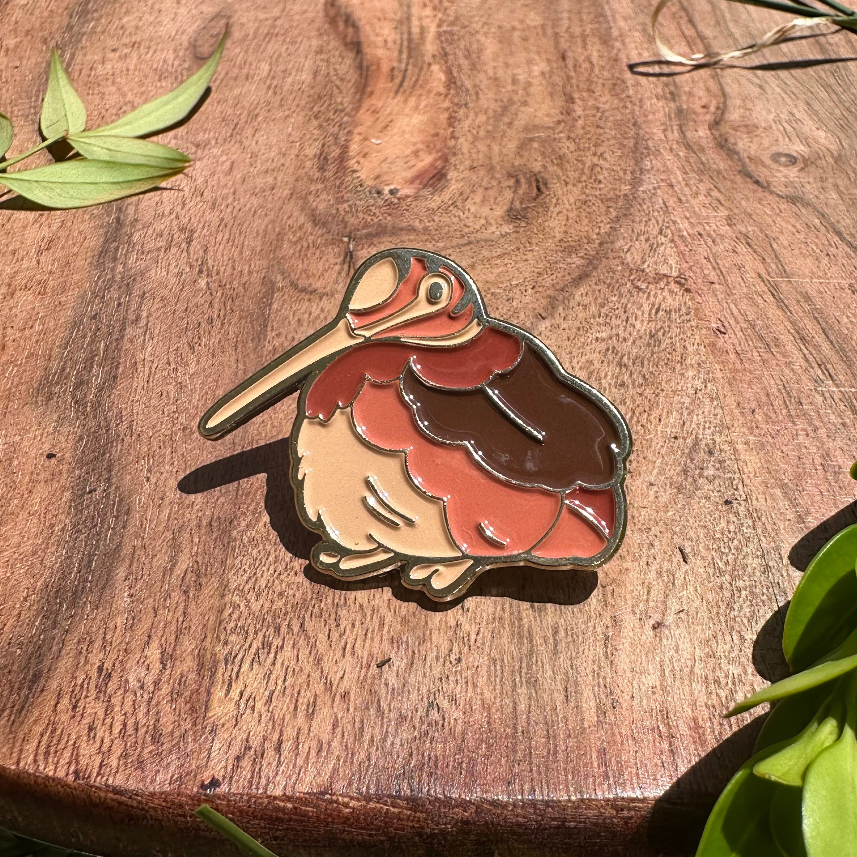 Timberdoodle bird - Etsy 日本