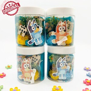 Playdough jar Favor, Playdough Jar, inspired Playdough Kit, Party Favors, , Play Dough Kit, party theme