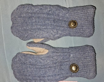 Winter Blues II Handschuhe