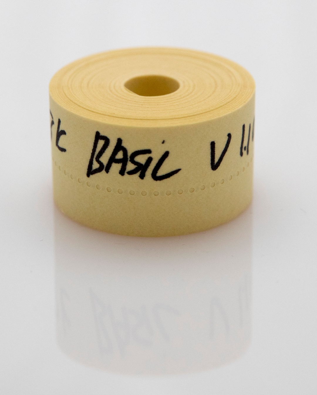 Microsoft BASIC on Punched Paper Tape Etsy