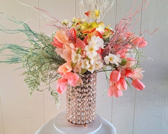 Mixed Tulip Bouquet