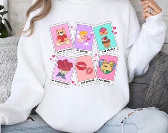Cafecito y Chisme Valentine's Day PNG, Concha Valentine's Day Shirt Png, Candy Valentines, Valentines Png, Mexican Valentine Sublimation