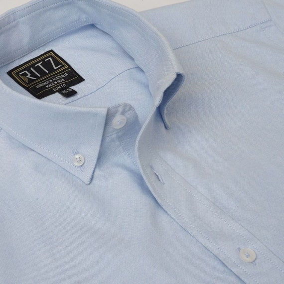 Camicie Taglia 36 Da Uomo | Un Classico Del Guardaroba - Foto 7