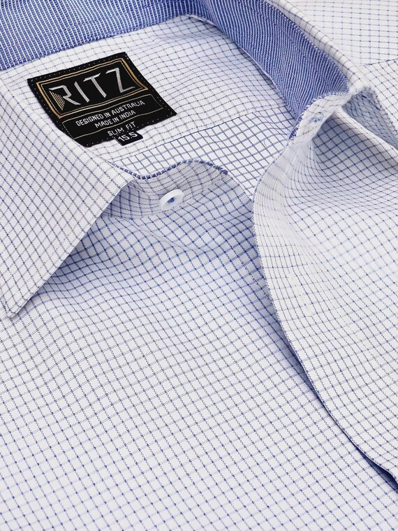 100 cotton non iron dress shirts Azazie Black 100% Cotton Non-Iron Dress Shirt Size Medium