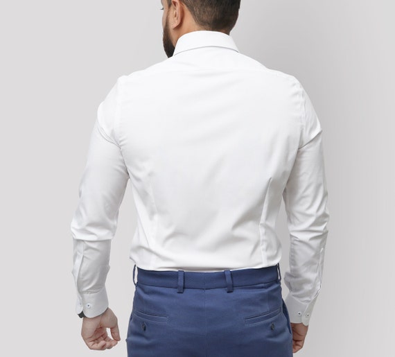 bamboo fiber dress shirt Sunburst Bamboo Short Sleeve Shirt