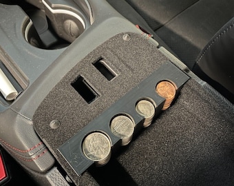 2021+ Dodge Durango Münzhalter/Organizer