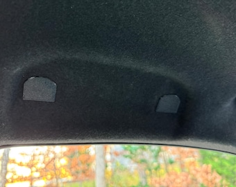 GR Corolla Haltegriff Delete Plugs