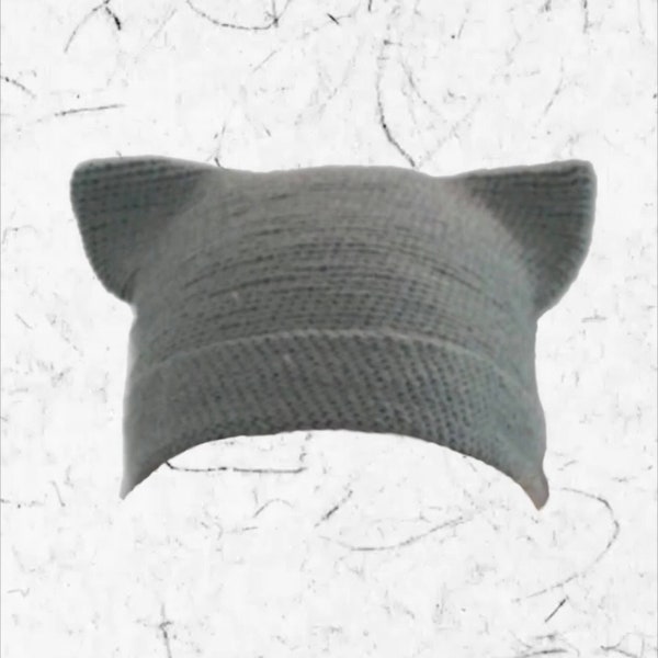 Bonnet oreille de Chat