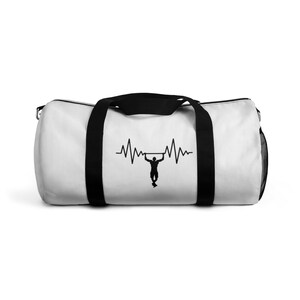 Seesack für das Fitnessstudio, Fitness Tasche, Gymnastiktasche, Tasche für Ihn, Geburtstagsgeschenk, benutzerdefinierte Tasche