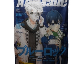 Devour Anime Flag, Anime Gift, Anime Handmade Tapestry, Premium Quality, Unique gift for valentine, gifts ideas.