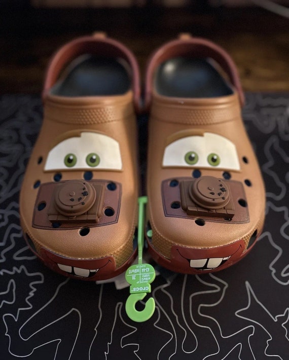 Pixar Crocs Classic Clog Mater Release Date