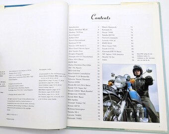 激レア洋書✨世界の、日本のビンテージバイクが多数掲載の大判写真集 激レア洋書✨世界の、日本のビンテージバイクが多数掲載の大判写真