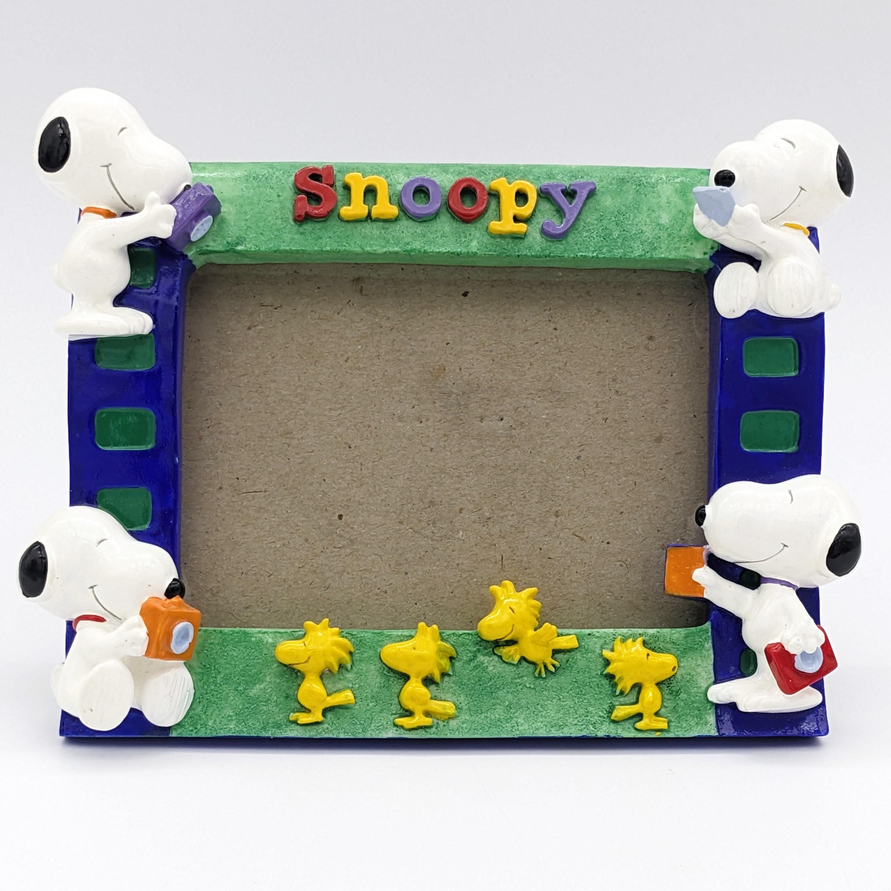 SNOOPYTOWN 10th Anniversary フォトフレーム SNOOPYTOWN 10th Anniversary フォトフレーム SNOOPYTOWN 10th