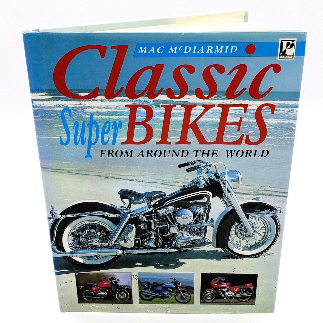 激レア洋書✨世界の、日本のビンテージバイクが多数掲載の大判写真集 楽天市場】【ランキング1位受賞】ブリキ ヴィンテージアメリカン