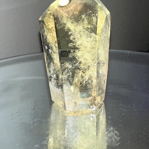 3 inch Citrine Crystal Point