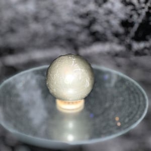 Heavy Pyrite Sphere