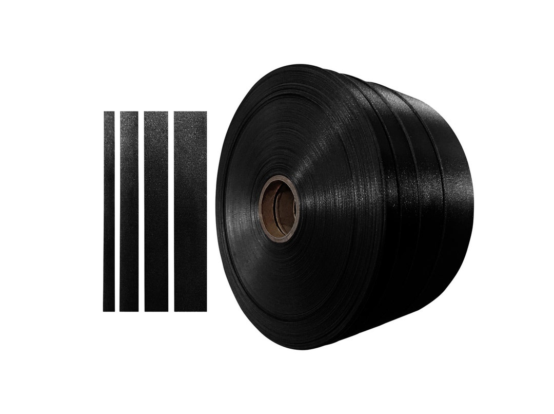 Black Ribbon Insert Black Satin Ribbon 10mm 16mm 25mm 40mm for Scrapbooking Wedding Wrap ...