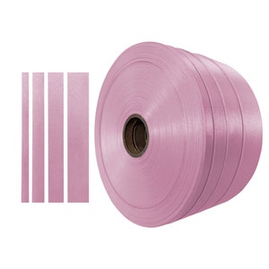 Lilac coloured satin ribbon 10mm 16mm 25mm 40mm for scrapbooking wedding wrap party decor gift packing gift boxes