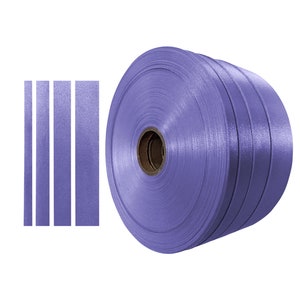 Lavender coloured satin ribbon 10mm 16mm 25mm 40mm for scrapbooking wedding wrap party decor gift packing gift boxes