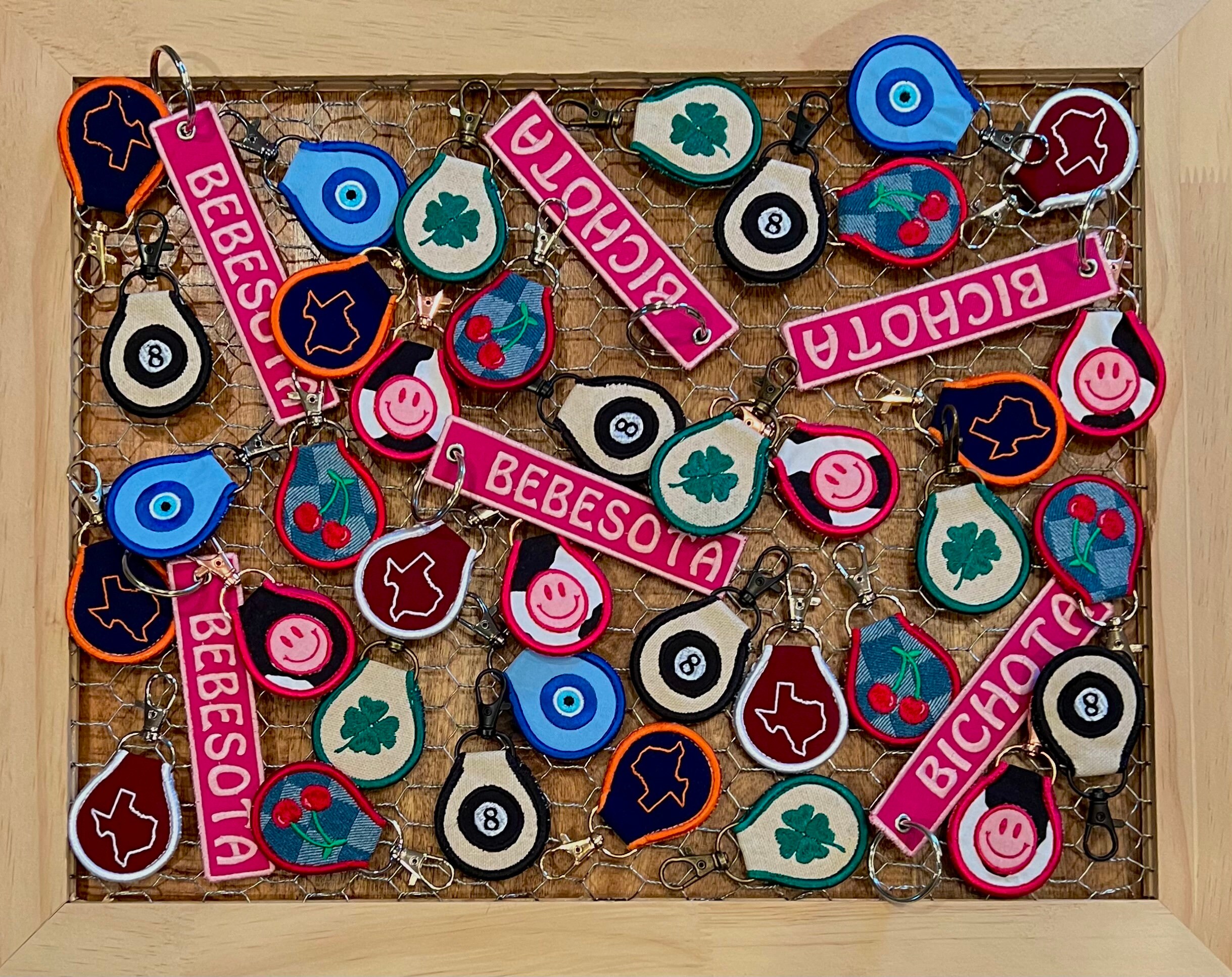 Bebesota Keychain - Etsy Bebesota Keychain - Etsy