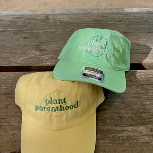 Plant Parenthood Hat