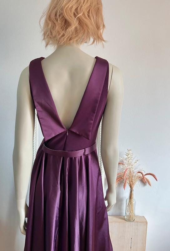 purple y2k prom dress thriftingisforcoolkids | SOLD Vintage y2k lavender and black mesh prom dress  from the 90s with sparkly embroidered details / a size 3/4 and would best  fit a xs most