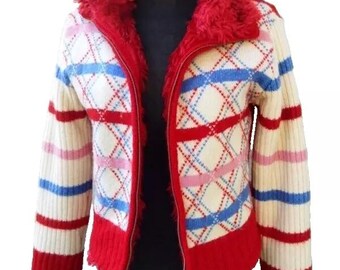 Veste Matelassée Verte Vintage Miss Sixty - Années 2000 - Taille M - Parfait état
