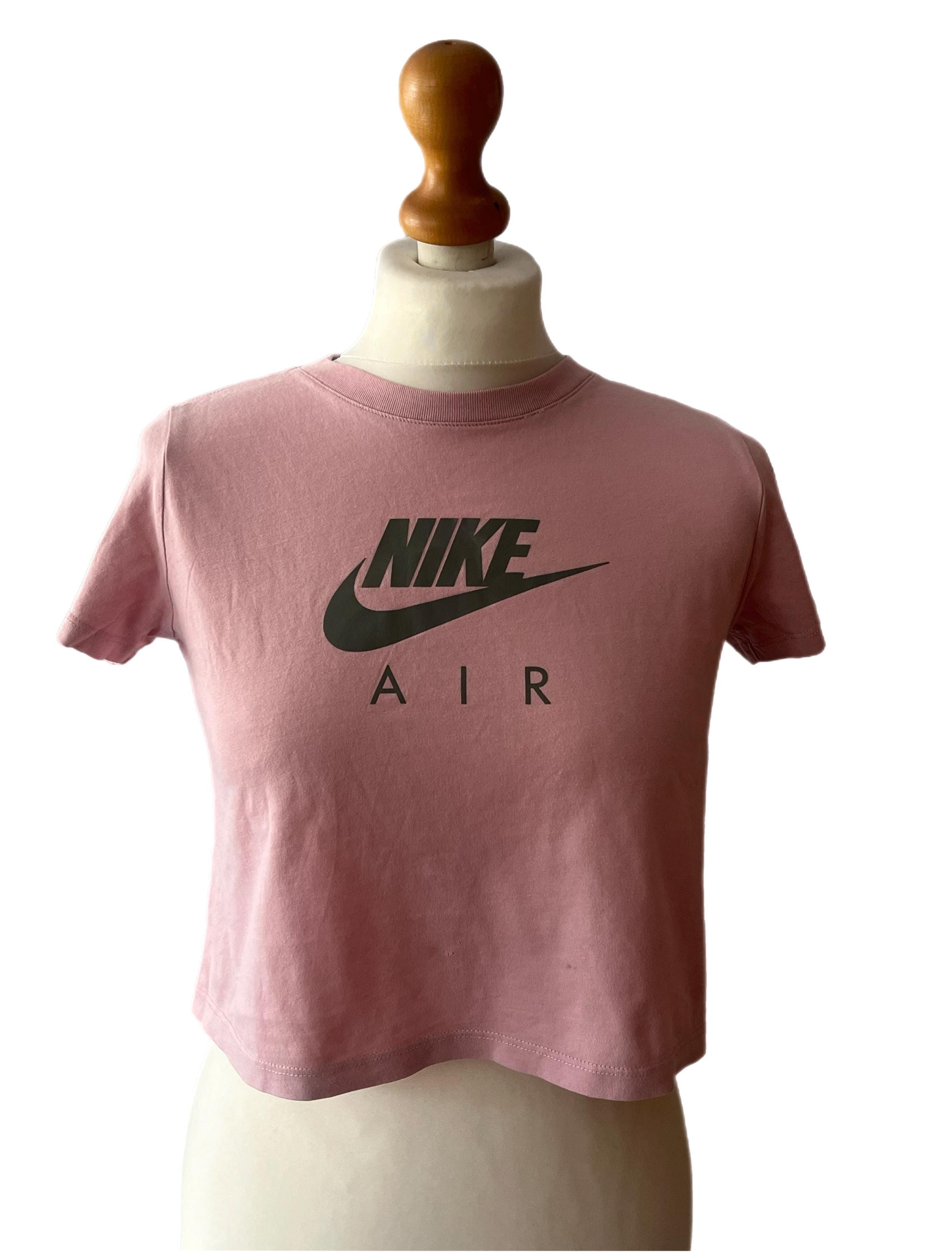 Nike crop top