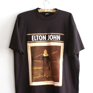 エルトンジョン Tシャツ T-Shirts - Elton John Official Store