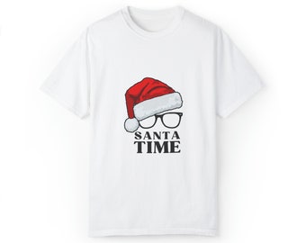 Unisex Weihnachtsmann T-Shirt