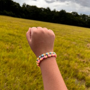 Matching bracelets