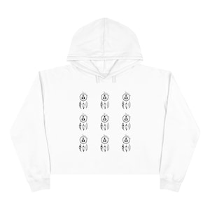 Crop Hoodie