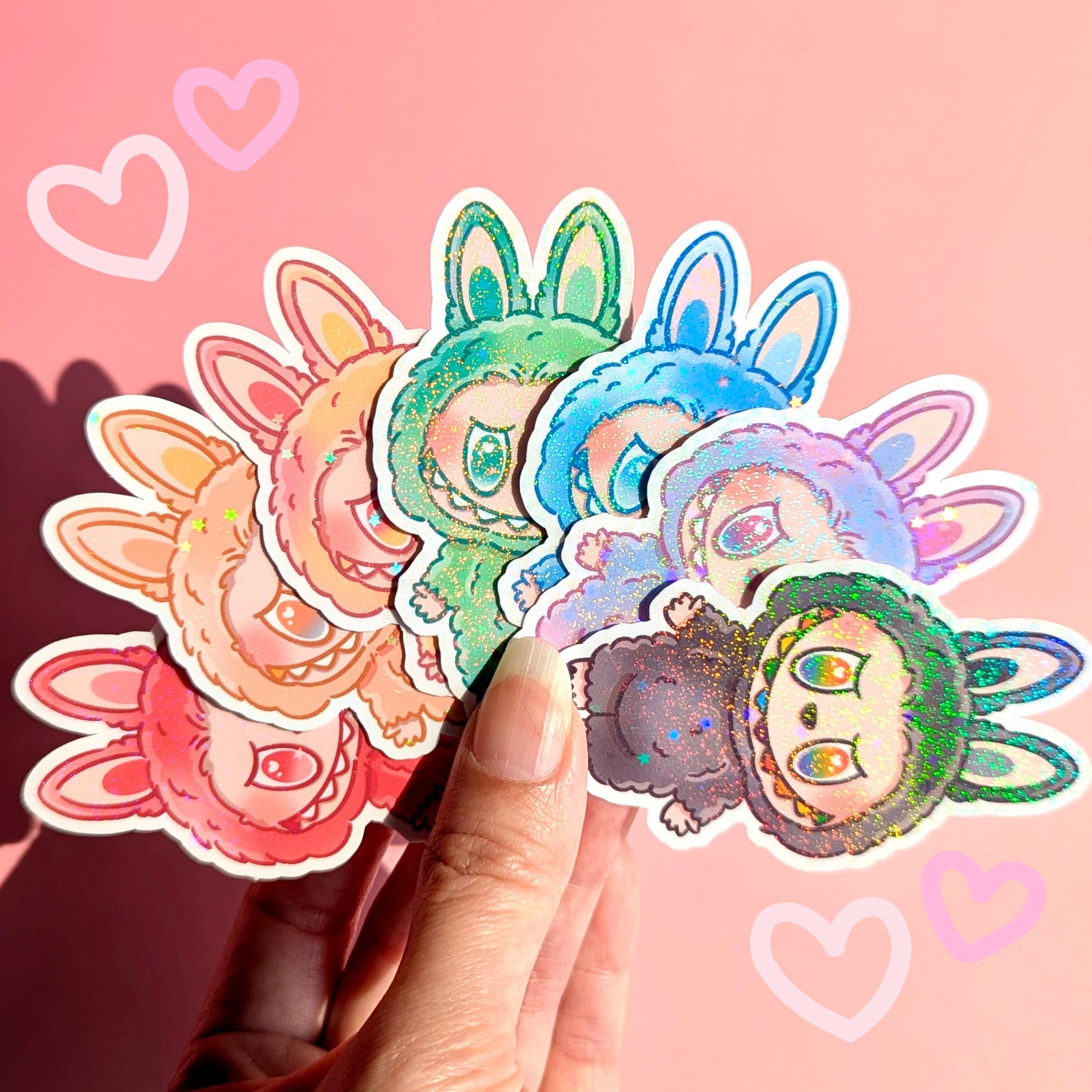 Labubu Big Energy Love - Etsy