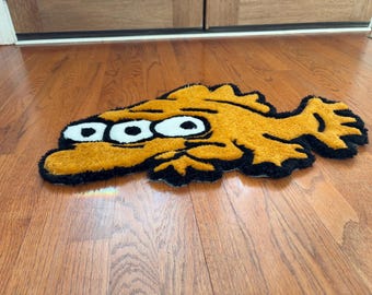 The Simpson’s Blinky - 3 Eyed Fish  - Tufted Rug