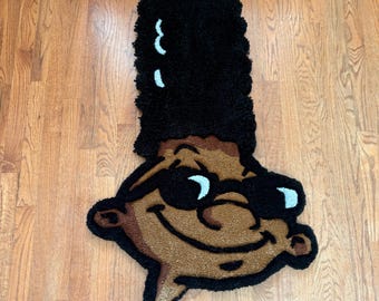 Gerald - Hey Arnold! - Tufted Rug