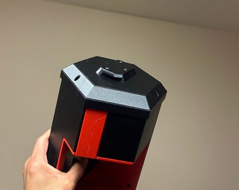 M18/M12 speaker (packout slide lock)