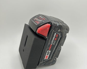 Milwaukee M18 Battery holder