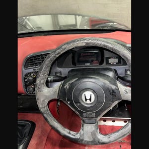 S2000 dash mount FT450
