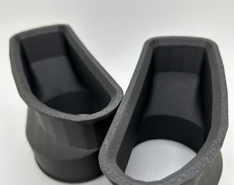 S2000 AP2 front bumper air ducts.