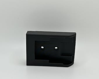 Dewalt battery holder