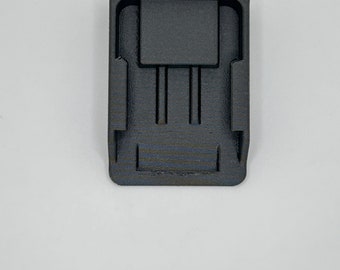 Makita 12v battery holder