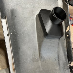 S2000 AP1 front air ducts