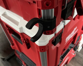 Packout Paint roller attachment
