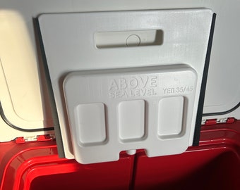 Yeti ice pack to Milwaukee cooler (Adaptors)