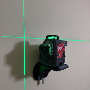 VacuMount- laser level mount