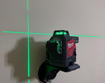 VacuMount- laser level mount