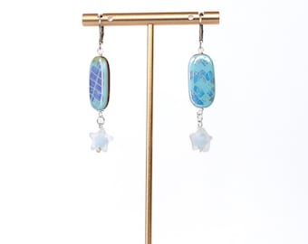 Moon Fairy Earring