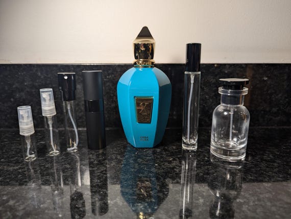 Xerjoff Erba Pura Travel Spray Sample - Etsy Canada